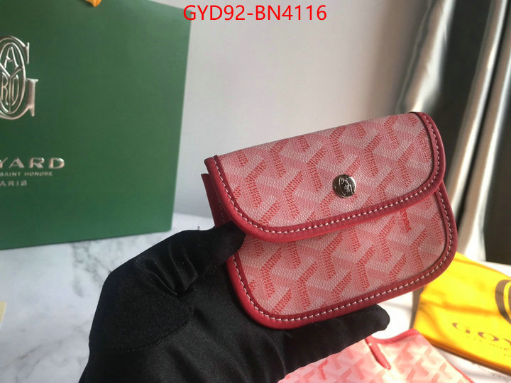 Goyard Bags(4A)-Handbag-,are you looking for ,ID: BN4116,$: 92USD