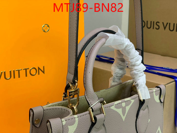 LV Bags(4A)-Handbag Collection-,ID: BN82,$: 89USD