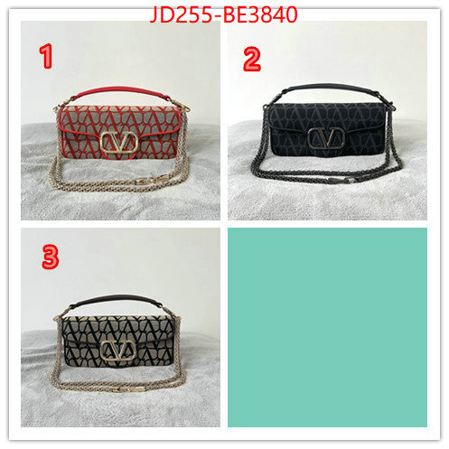 Valentino Bags (TOP)-LOC-V Logo ,buy sell ,ID: BE3840,$: 255USD