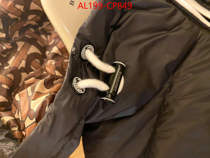 Down jacket Women-Burberry,brand designer replica , ID: CP849,$:199USD