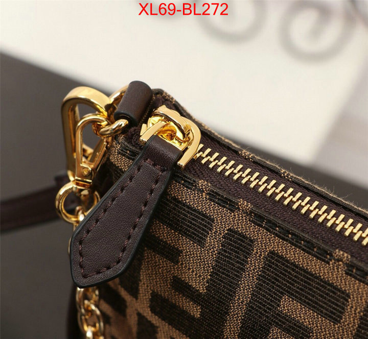 Fendi Bags(4A)-Diagonal-,designer high replica ,ID: BL272,$:69USD