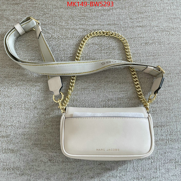 Marc Jacobs Bags (TOP)-Diagonal-,ID: BW5293,$: 149USD