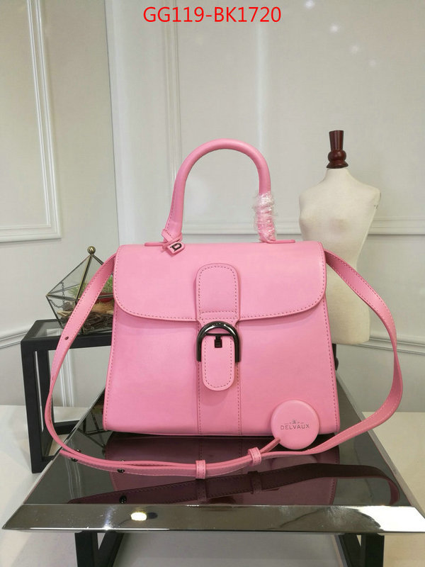 Delvaux Bags(4A)-Brillant,shop the best high quality ,ID: BK1720,$:119USD