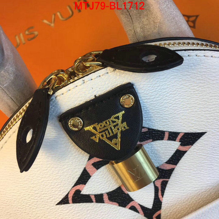 LV Bags(4A)-Backpack-,ID: BL1712,$: 79USD