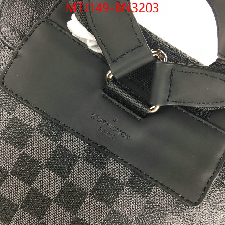 LV Bags(4A)-Backpack-,online store ,ID: BN3203,$: 149USD