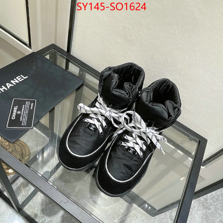 Women Shoes-Chanel,where to find best , ID: SO1624,$: 145USD