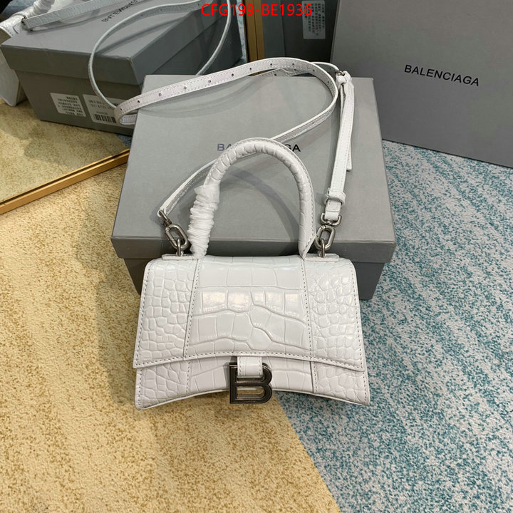 Balenciaga Bags(TOP)-Hourglass-,aaaaa class replica ,ID: BE1936,$: 199USD