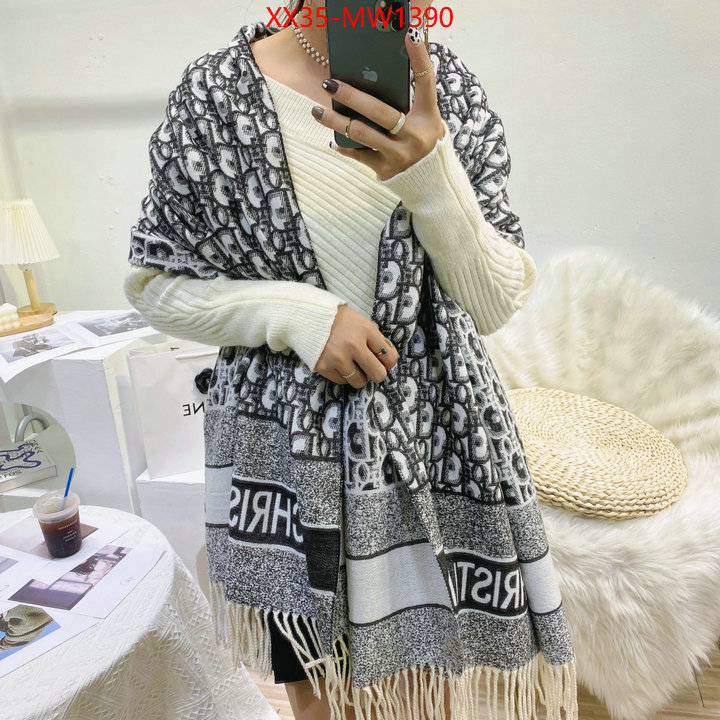 Scarf-Dior,cheap high quality replica , ID: MW1390,$: 35USD