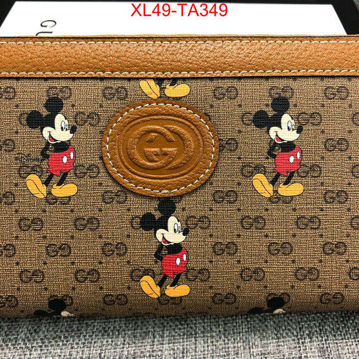 Gucci Bags(4A)-Wallet-,ID:TA349,$: 49USD