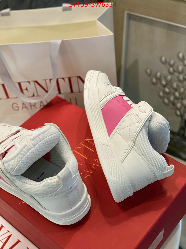 Women Shoes-Valentino,new 2023 , ID: SW6334,$: 159USD