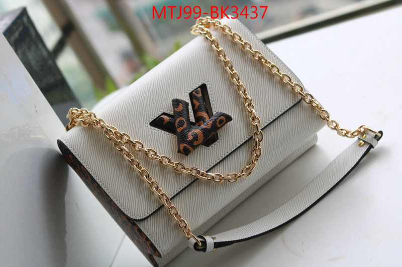 LV Bags(4A)-Pochette MTis Bag-Twist-,ID: BK3437,$:99USD