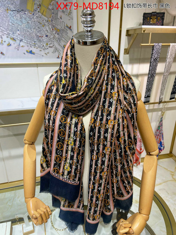 Scarf-LV,fashion , ID: MD8194,$: 79USD