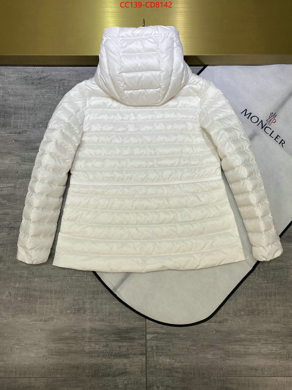 Down jacket Women-Moncler,supplier in china , ID: CD8142,$: 139USD