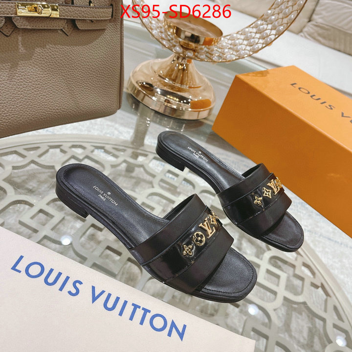 Women Shoes-LV,cheap online best designer , ID: SD6286,$: 95USD