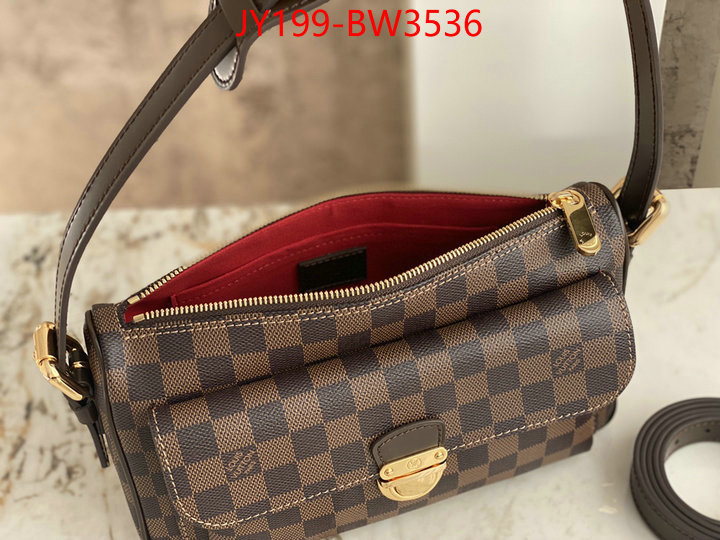 LV Bags(TOP)-Handbag Collection-,ID: BW3536,$: 199USD