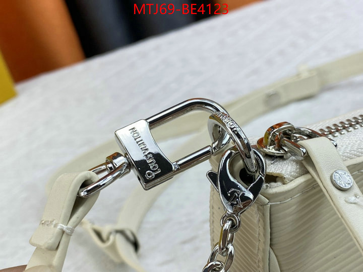 LV Bags(4A)-Pochette MTis Bag-Twist-,the quality replica ,ID: BE4123,$: 69USD