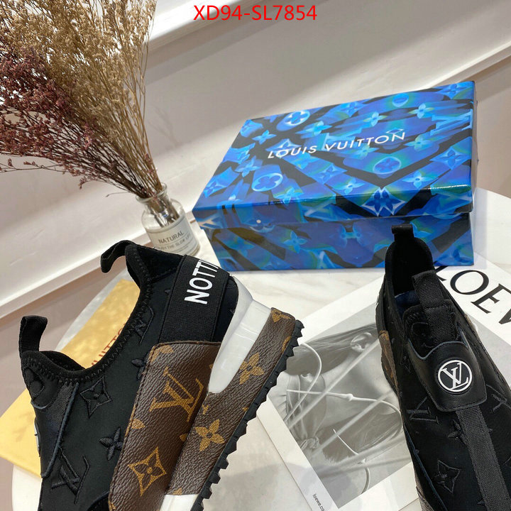 Women Shoes-LV,best replica quality , ID: SL7854,$: 94USD