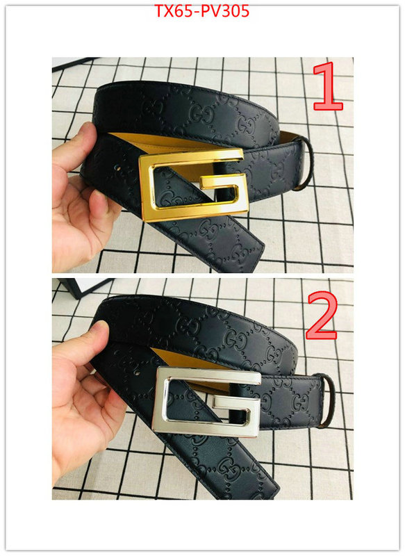 Belts-Gucci,fashion , ID: PV305,$:65USD