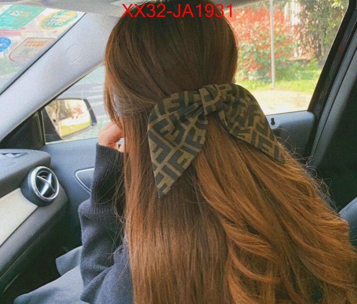 Hair band-Fendi,top grade , ID:JA1931,$: 32USD