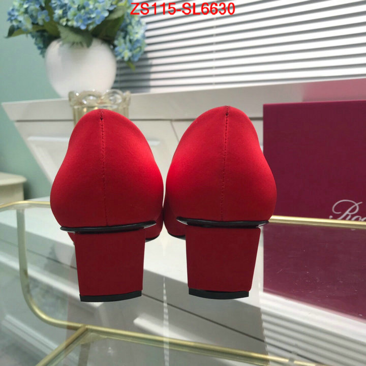 Women Shoes-Rogar Vivier,good , ID: SL6630,$: 115USD