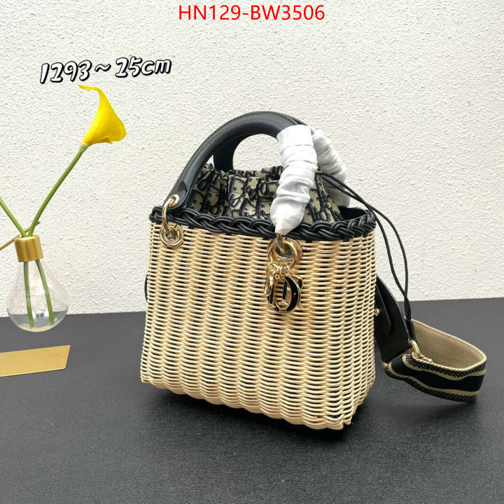 Dior Bags(4A)-Other Style-,ID: BW3506,$: 129USD