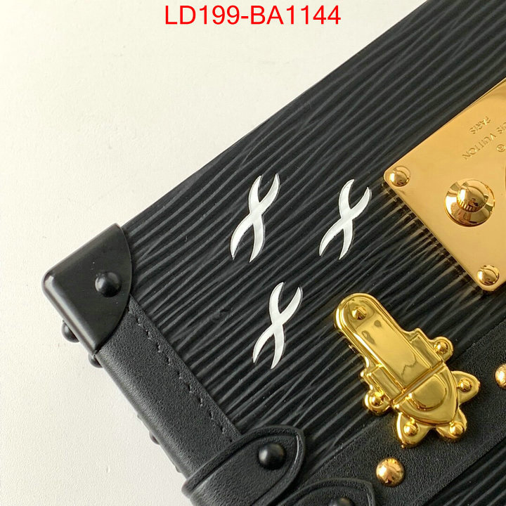 LV Bags(TOP)-Petite Malle-,ID: BA1144,$: 199USD