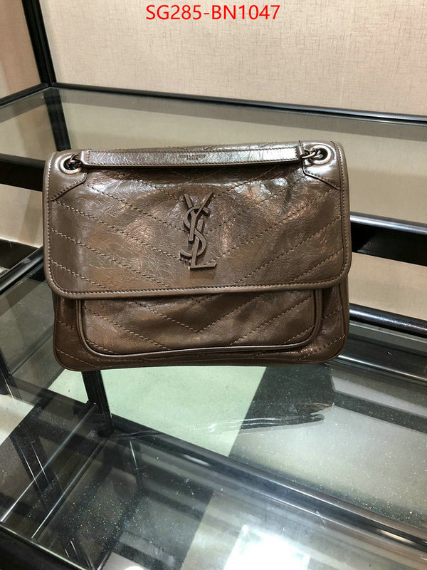 YSL Bag(TOP)-LouLou Series,ID: BN1047,