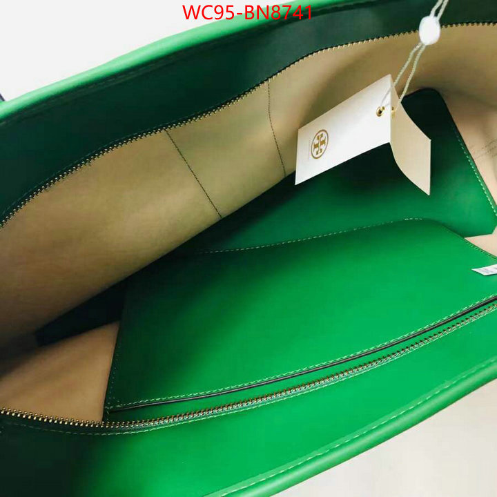 Tory Burch Bags(4A)-Handbag-,designer wholesale replica ,ID: BN8741,$: 95USD