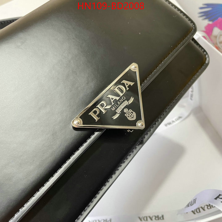 Prada Bags(4A)-Diagonal-,what's the best place to buy replica ,ID: BD2008,$: 109USD