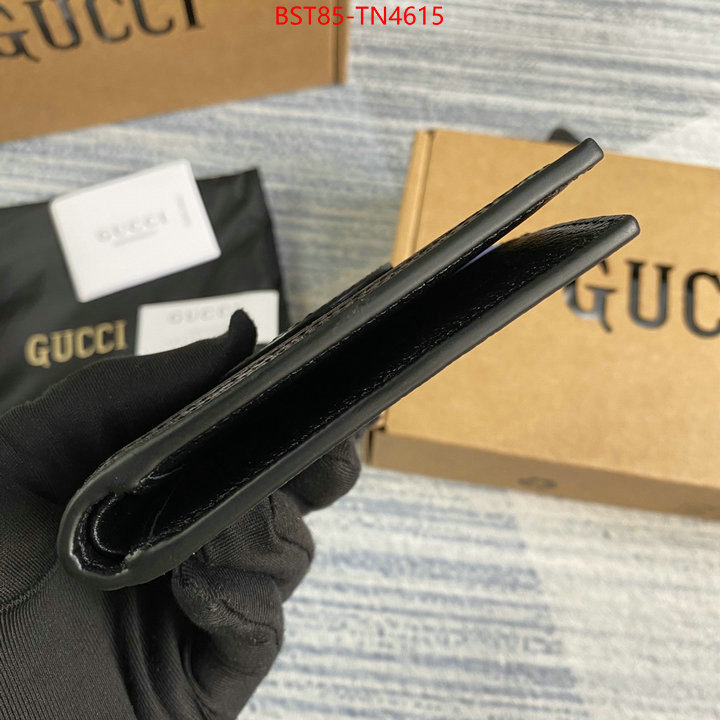 Gucci Bags(TOP)-Wallet-,ID: TN4615,$: 85USD