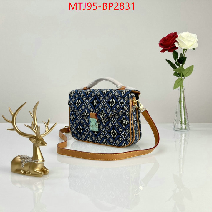 LV Bags(4A)-Pochette MTis Bag-Twist-,ID: BP2831,$: 95USD