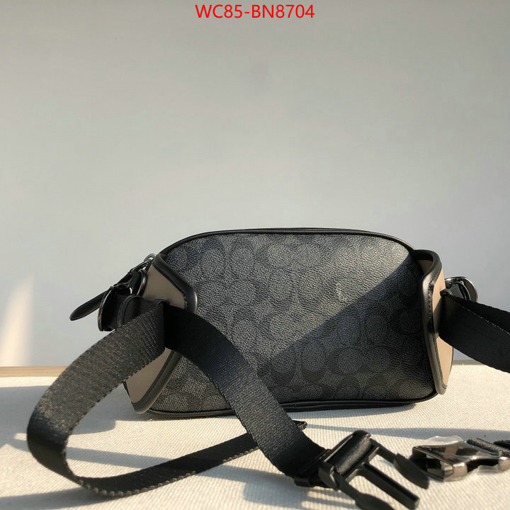 Coach Bags(4A)-Diagonal,brand designer replica ,ID: BN8704,$: 85USD