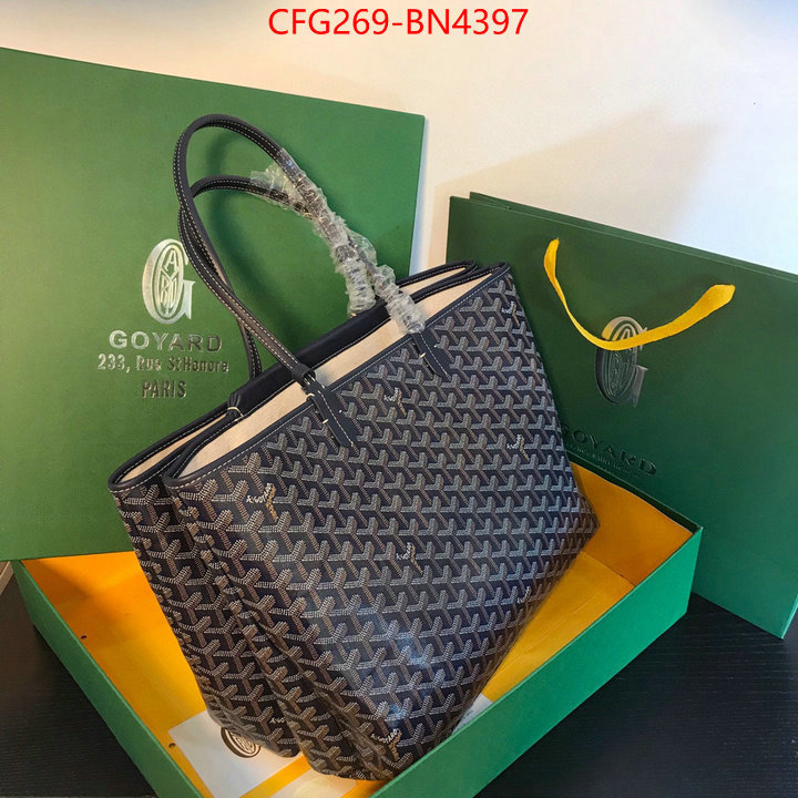 Goyard Bags(TOP)-Handbag-,ID: BN4397,$: 269USD