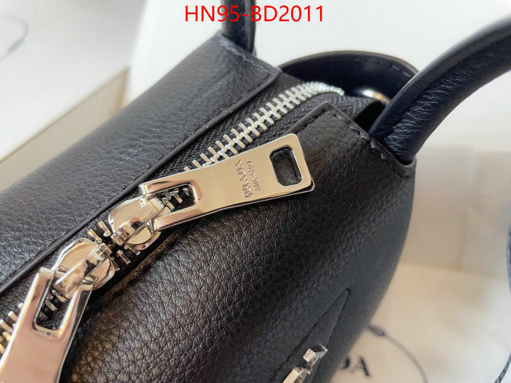 Prada Bags(4A)-Handbag-,the best quality replica ,ID: BD2011,$: 95USD