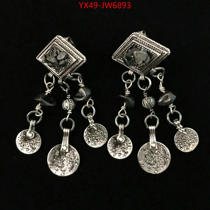 Jewelry-YSL,is it illegal to buy , ID: JW6893,$: 49USD