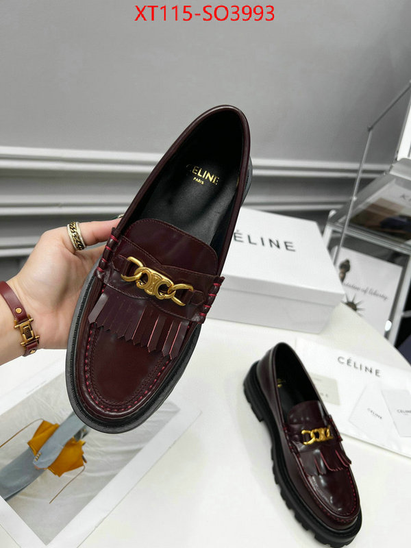 Women Shoes-CELINE,sell online , ID: SO3993,$: 115USD