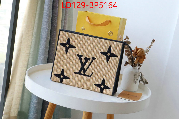 LV Bags(4A)-Trio-,high quality customize ,ID: BP5164,$: 129USD