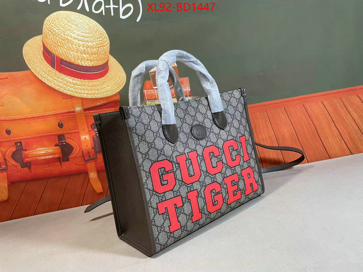 Gucci Bags(4A)-Handbag-,high quality replica ,ID: BD1447,$: 92USD