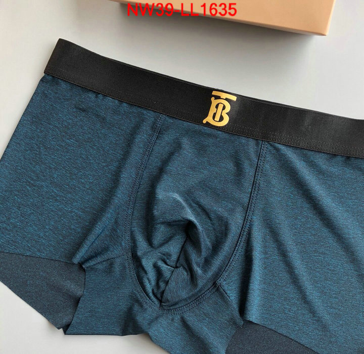 Panties-Burberry,what are the best replica , ID: LL1635,$: 39USD