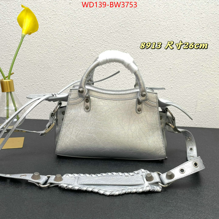 Balenciaga Bags(4A)-Neo Classic-,where should i buy to receive ,ID: BW3753,$: 139USD