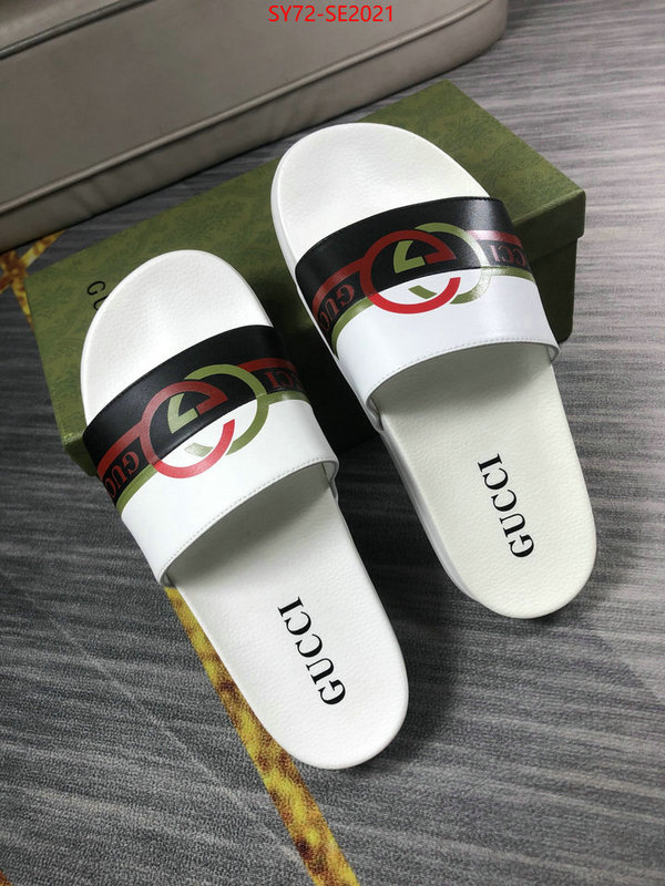 Men Shoes-Gucci,luxury , ID: SE2021,$: 72USD