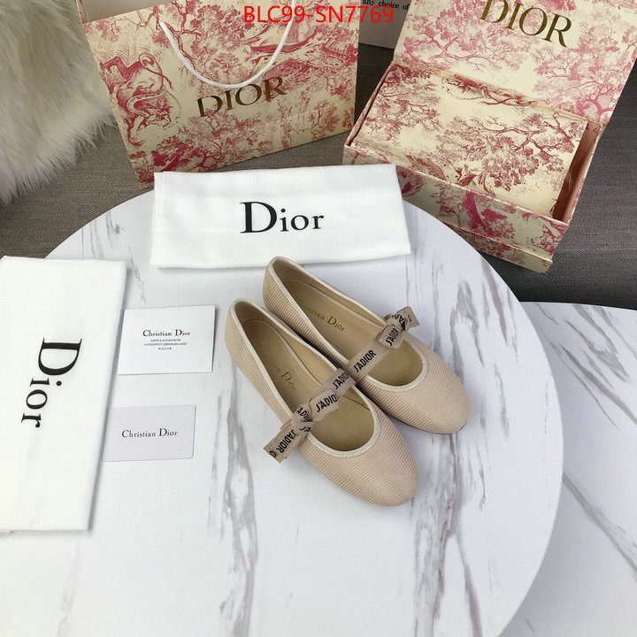 Women Shoes-Dior,how to buy replcia , ID: SN7769,$: 99USD