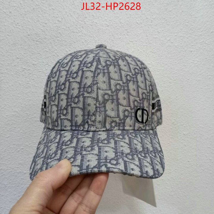 Cap (Hat)-Dior,replica every designer , ID: HP2628,$: 32USD