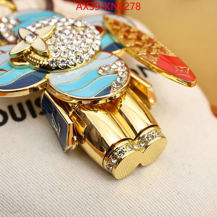 Key pendant-LV,high quality online , ID: KN8278,$: 39USD