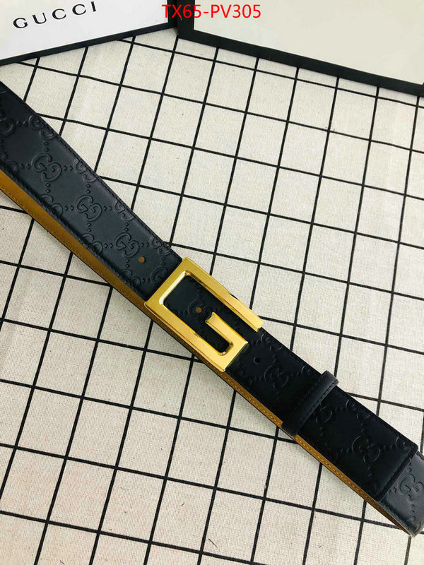 Belts-Gucci,fashion , ID: PV305,$:65USD