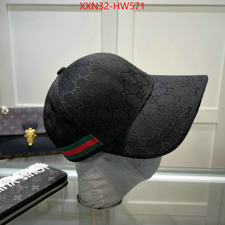 Cap (Hat)-Gucci,the best affordable , ID: HW571,$: 32USD