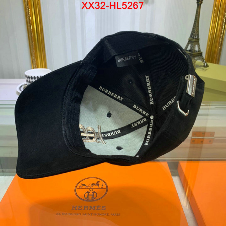 Cap (Hat)-Burberry,online shop , ID: HL5267,$: 32USD