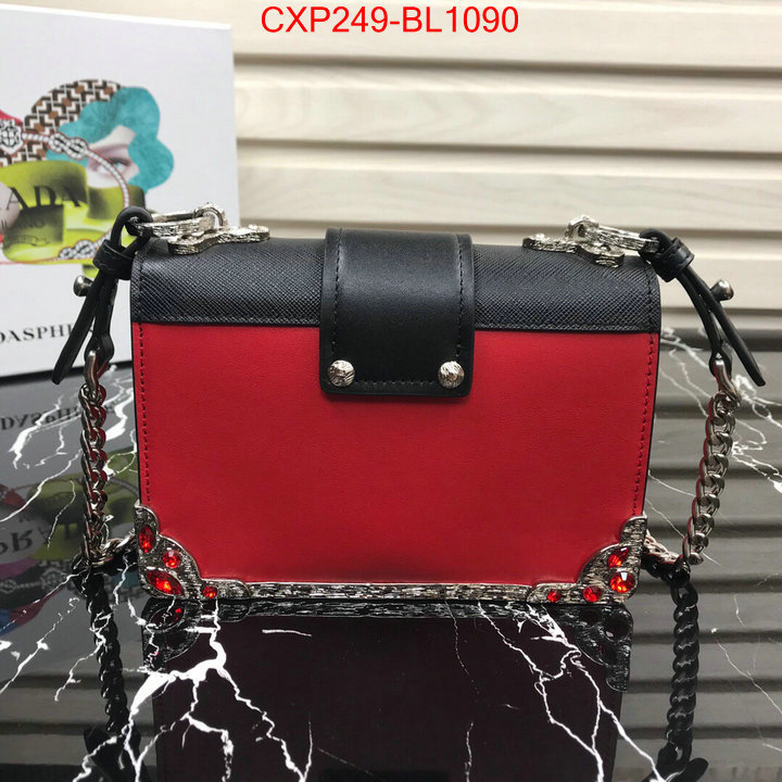 Prada Bags(TOP)-Diagonal-,ID: BL1090,$: 249USD