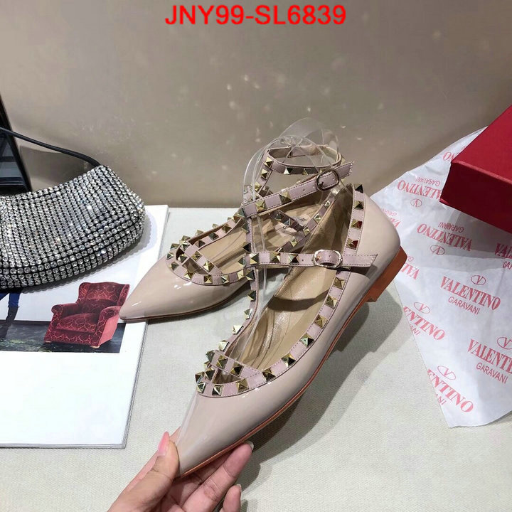 Women Shoes-Valentino,top designer replica , ID: SL6839,$: 99USD