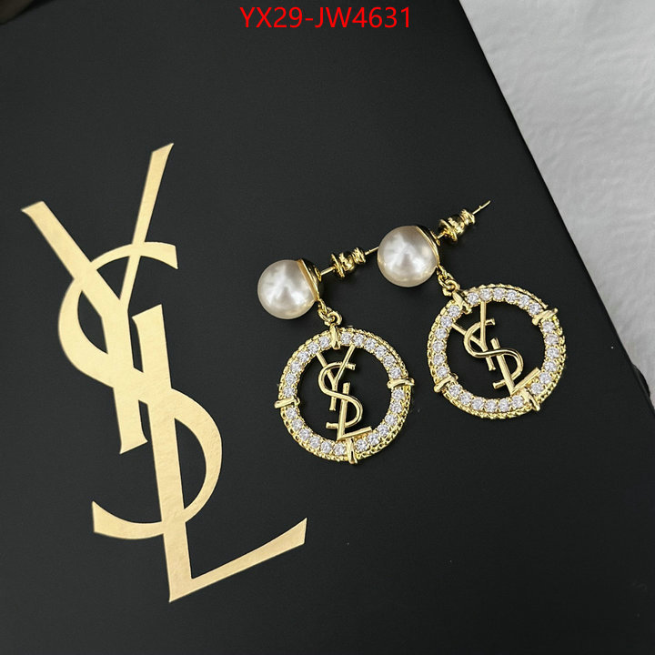 Jewelry-YSL,what's the best to buy replica , ID: JW4631,$: 29USD